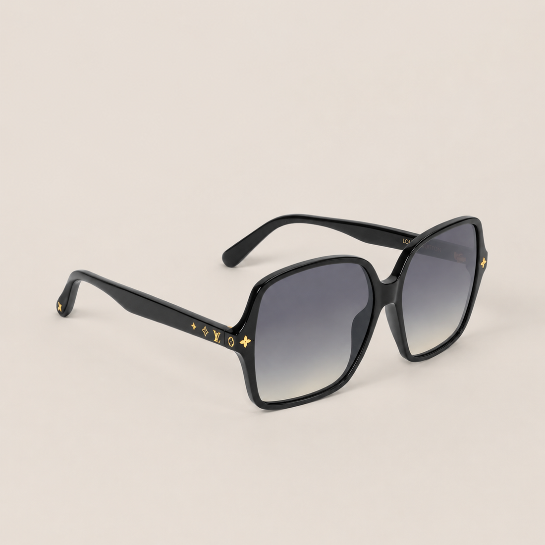 Lunettes de soleil carrées My Monogram Fame