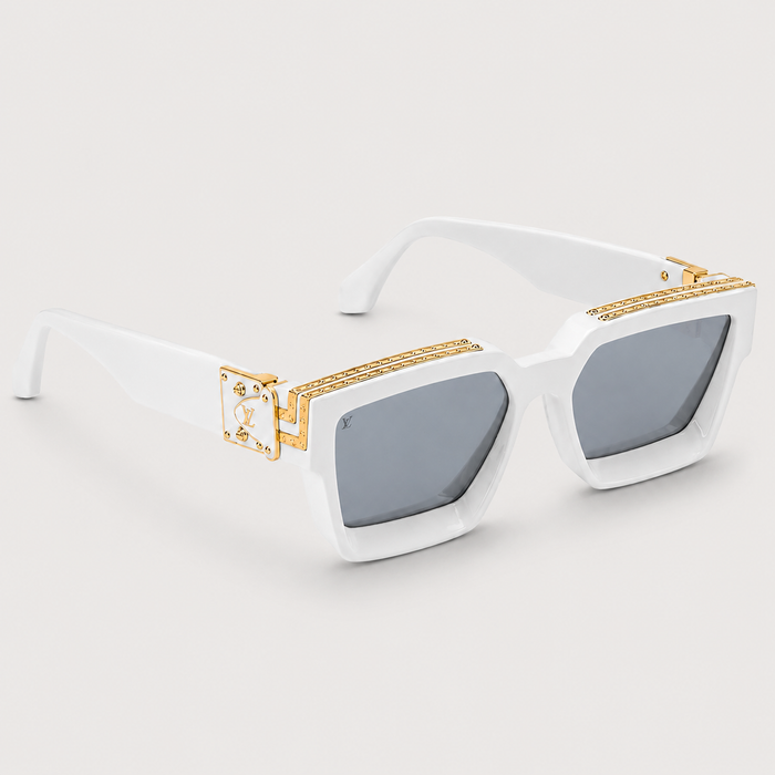 Lunettes De Soleil 1.1 Millionaires - Blanc