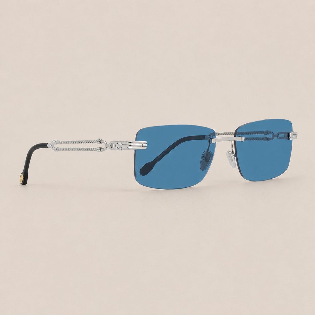 Lunettes de soleil Force 10 - Marin/Gris