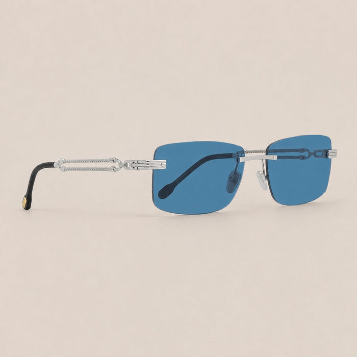 Lunettes de soleil Force 10 - Marin/Gris