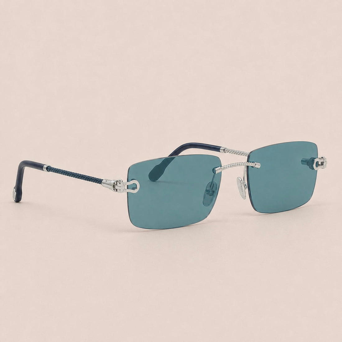 Lunettes de soleil Force 10 - Bleu