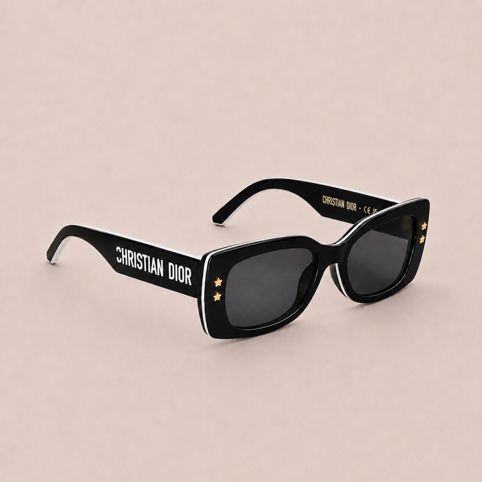 DiorPacific S1U - Noir
