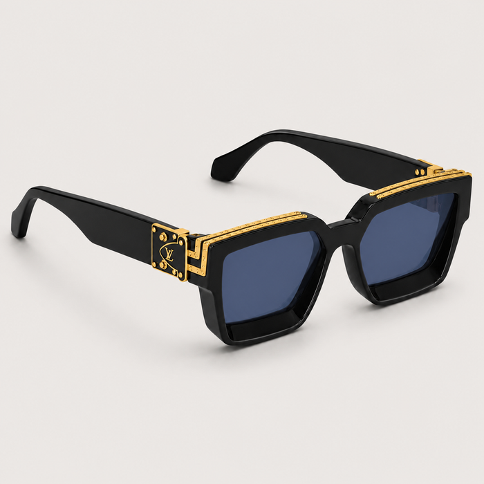 Lunettes De Soleil 1.1 Millionaires - Noir